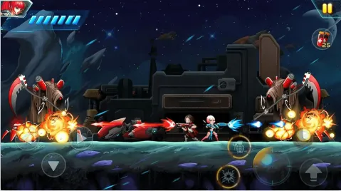 曙光黎明(射击对战游) 曙光黎明(射击对战游)