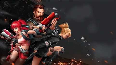 曙光黎明(射击对战游) 曙光黎明(射击对战游)