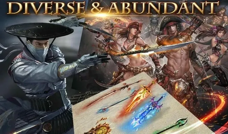 ConquerOnline׿ֻv1.1.1.6 ֻ