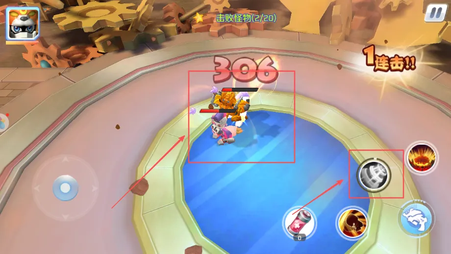 激战奇轮3机甲王(机甲战斗游戏) 激战奇轮3机甲王(机甲战斗游戏)