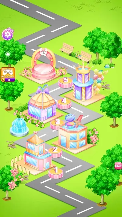 公主时装舞会游戏2025官方最新版本 公主时装舞会游戏2025官方最新版本