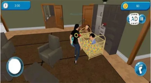 快乐宝宝模拟器(宝宝模拟游) 快乐宝宝模拟器(宝宝模拟游)