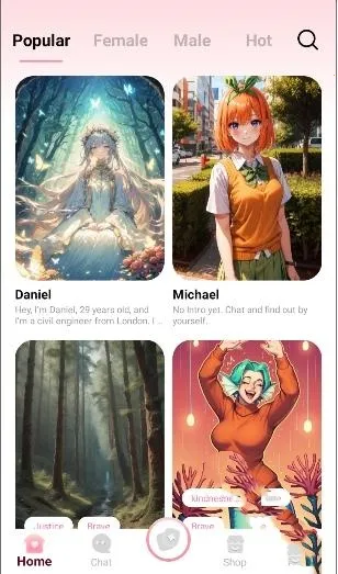 ChiliAI(AIԻ)v1.0.0 ׿