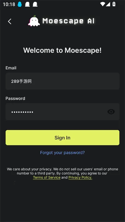 MoescapeAI(AIԪ)v1.9.7 ٷ