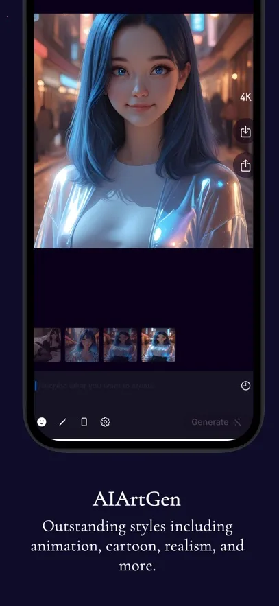 AIArtGen(AIͼ)v4.4.0 Ѱ