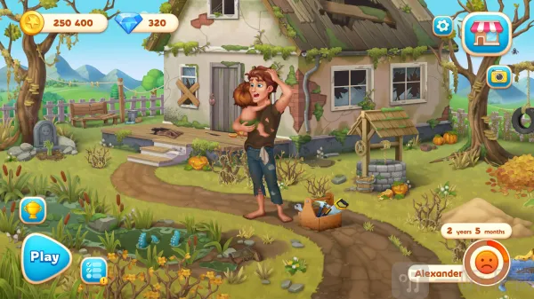 父母(育儿模拟游) 父母(育儿模拟游)