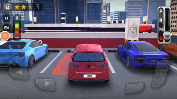 巨型坡道赛车特技(赛车多模玩法) 巨型坡道赛车特技(赛车多模玩法)