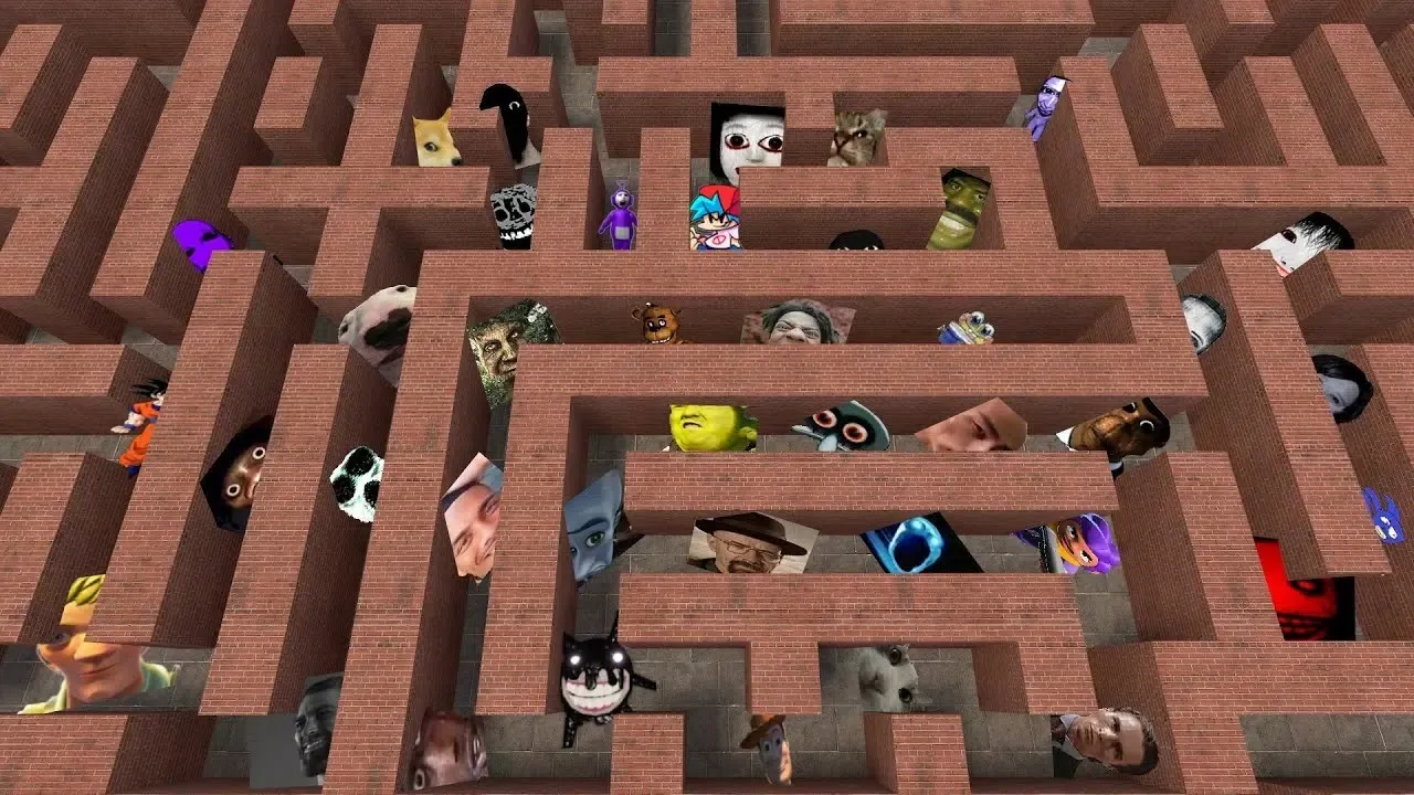 Nextbotsң()v5.0.3 Ѱ