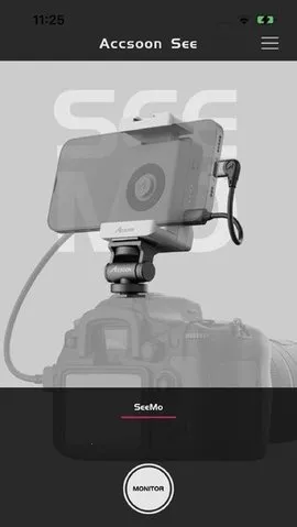 Accsoon SEE2025ذװv1.3.5 ֻ