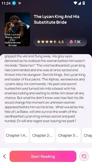 NovelBuddy(С˵Ķ)v1.1.4 ׿