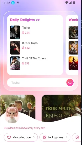 NovelBuddy(С˵Ķ)v1.1.4 ׿