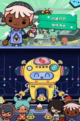 托卡生活世界2025年优化(虚拟世界游戏) 托卡生活世界2025年优化(虚拟世界游戏)