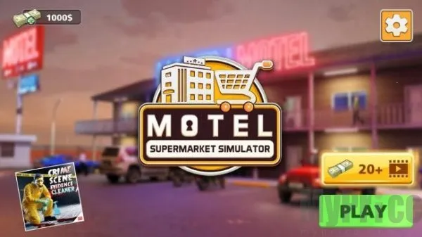 汽车旅馆2025官方正版 汽车旅馆2025官方正版