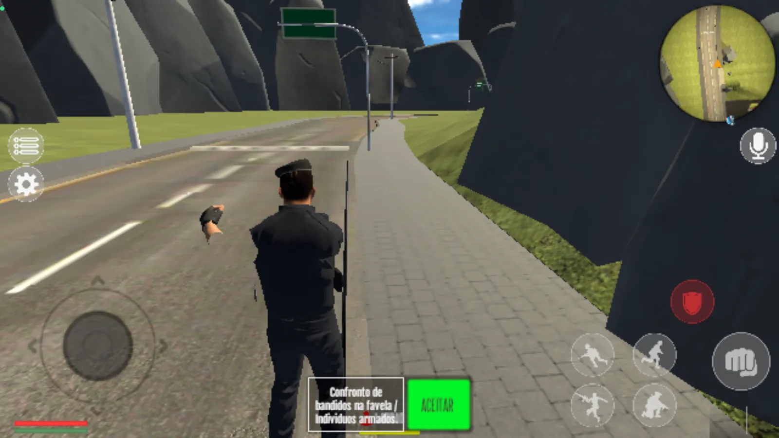 巴西警察在线(警匪模拟游) 巴西警察在线(警匪模拟游)