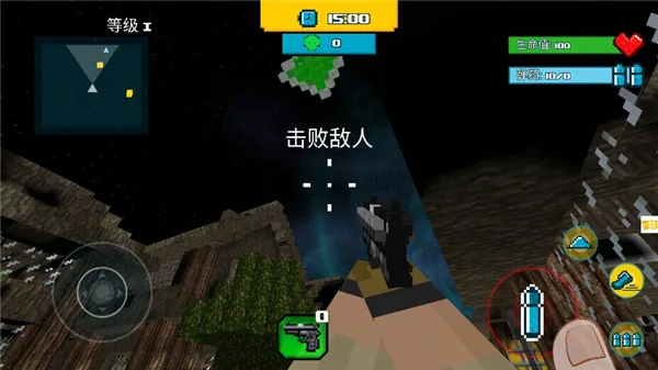 战地像素(像素射击游) 战地像素(像素射击游)