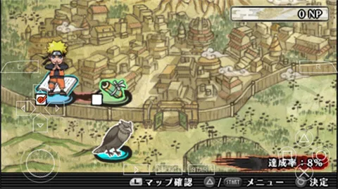 火影忍者疾风传究极冲击金手指(格斗冒险游) 火影忍者疾风传究极冲击金手指(格斗冒险游)