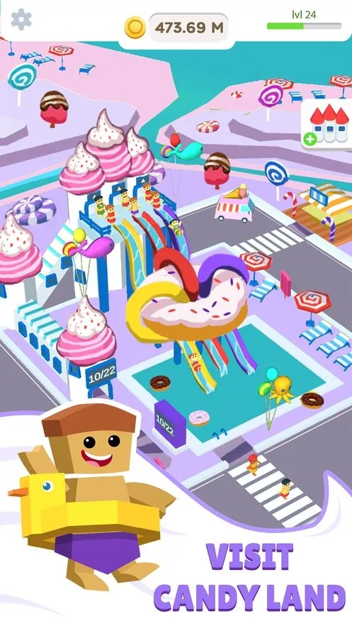 3dȤζˮ԰(ˮ԰ģϷ)v1.3 ׿