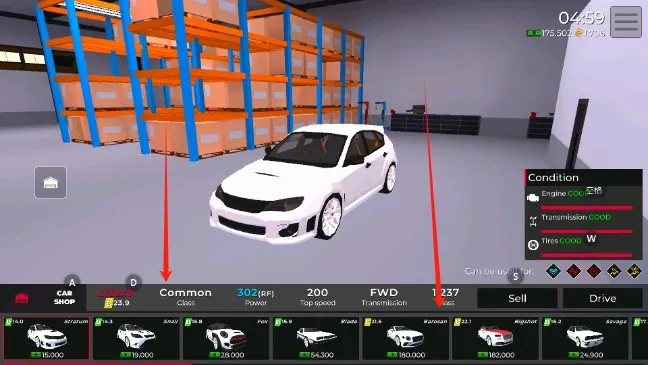 汽车LP极限驾驶2025官方正版 汽车LP极限驾驶2025官方正版