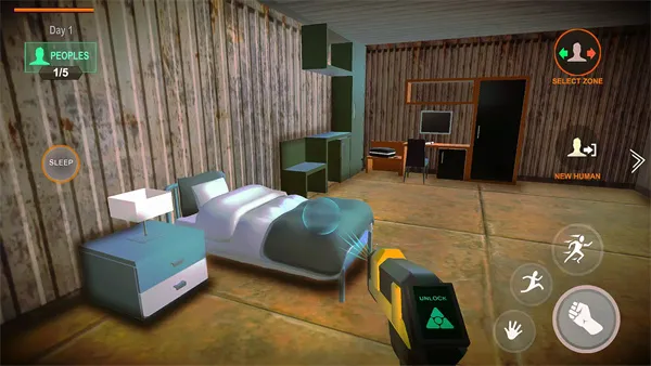 城市隔离检查区(末日冒险游戏) 城市隔离检查区(末日冒险游戏)