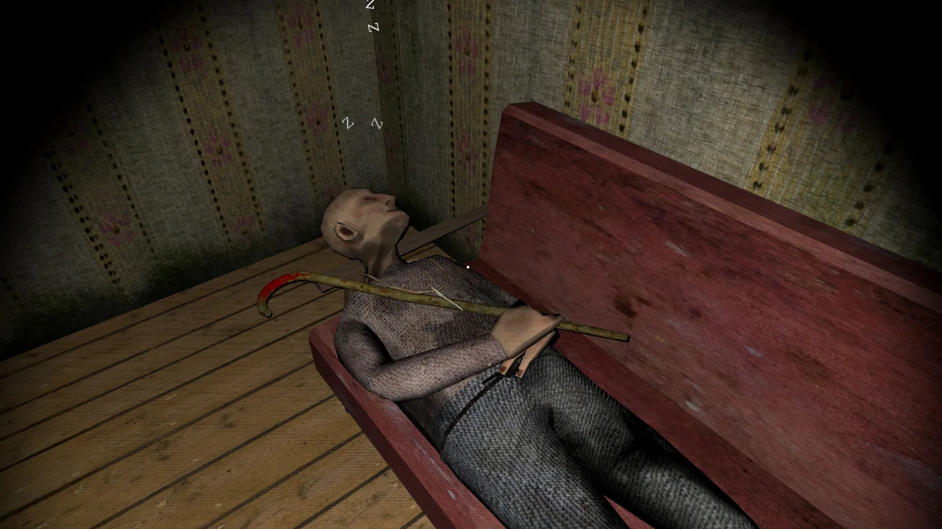 恐怖老奶奶2黑客菜单2025下载安装 恐怖老奶奶2黑客菜单2025下载安装