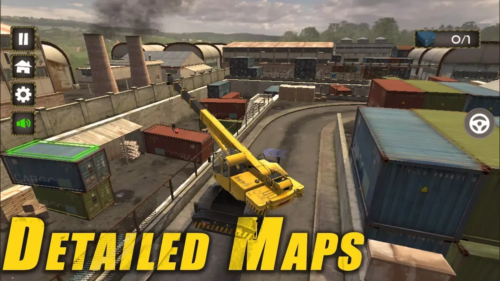 重型工程机械模拟器(工程模拟游戏) 重型工程机械模拟器(工程模拟游戏)