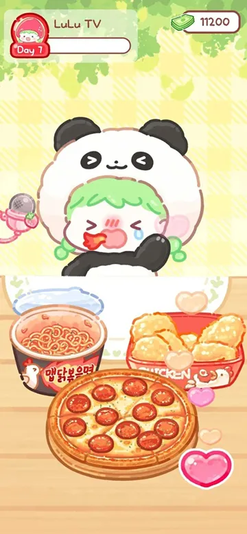 Ǻ«ʳ2025ذװv1.161.0 Ѱ