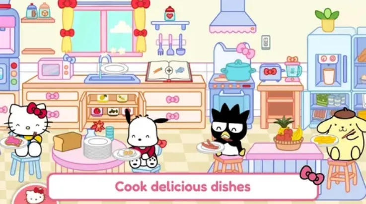 Hello Kittyǵ(ŸģϷ)v1.0.22 Ѱ