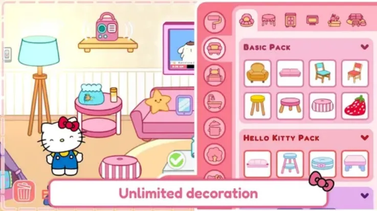 Hello Kittyǵ(ŸģϷ)v1.0.22 Ѱ