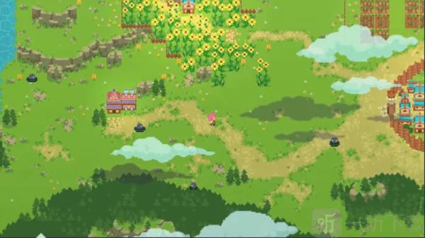 不死鸟传说觉醒(像素冒险游戏) 不死鸟传说觉醒(像素冒险游戏)