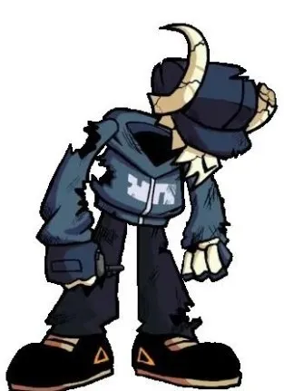 fnf镜中人(音乐节奏游戏) fnf镜中人(音乐节奏游戏)