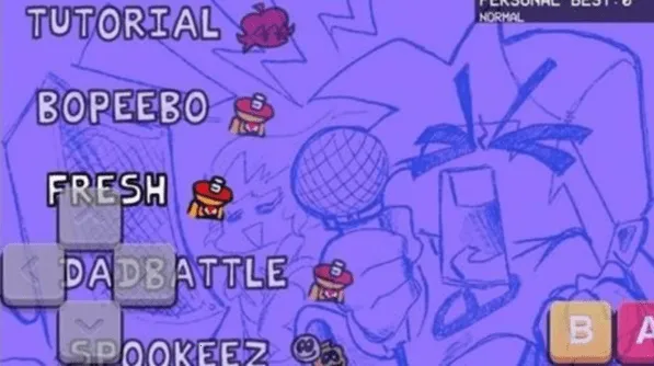 FNFܳûռֻv0.2.8 ׿