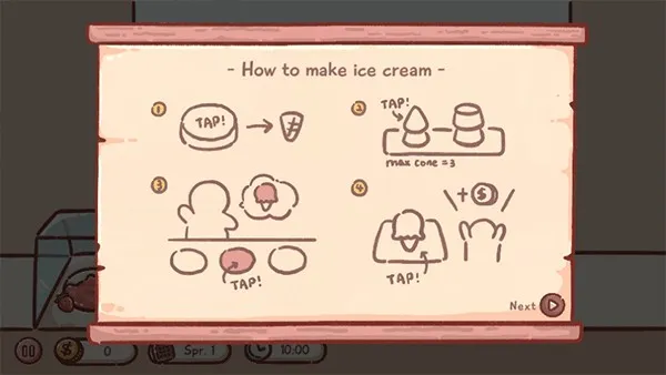 狗狗冰淇淋卡车(冰淇淋经营游戏) 狗狗冰淇淋卡车(冰淇淋经营游戏)