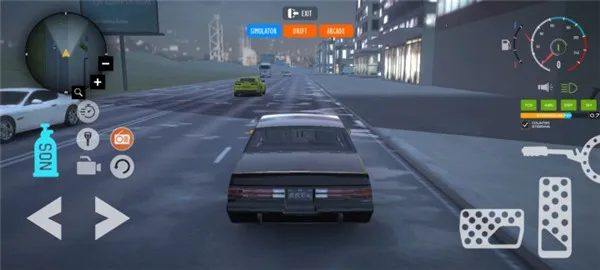 城市汽车驾驶(汽车驾驶游戏) 城市汽车驾驶(汽车驾驶游戏)