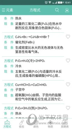 化学方程式2025下载 化学方程式2025下载