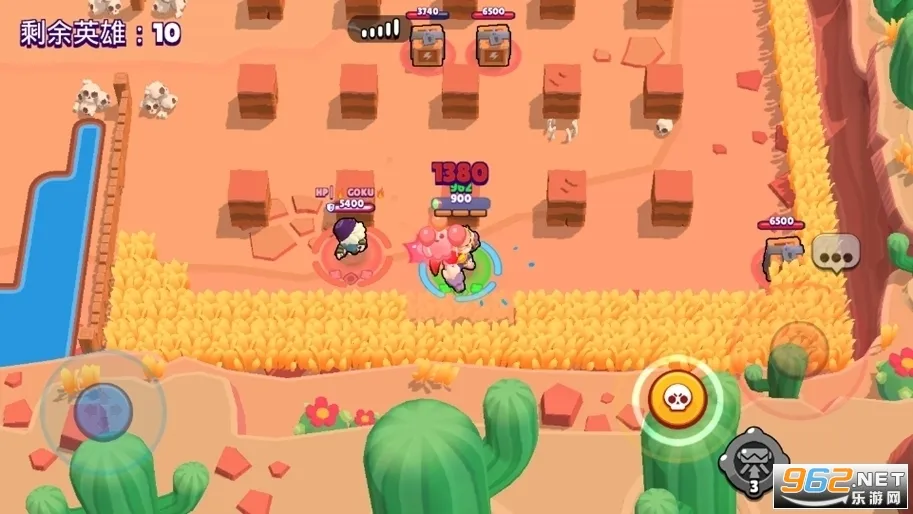 Brawl StarsҰҶ(Ϸ)v62.250 ׿