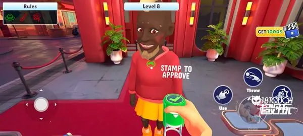 我是安检员(夜店安检游戏) 我是安检员(夜店安检游戏)