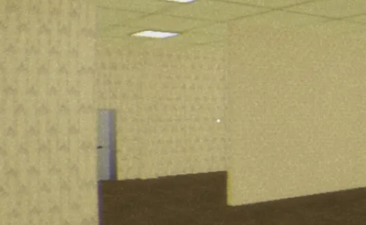 后室精神病(恐怖逃脱游戏) 后室精神病(恐怖逃脱游戏)