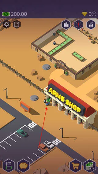 放置军火大亨最新手机版 放置军火大亨最新手机版