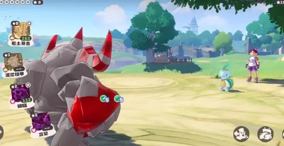 洛克王国世界(精灵战斗游戏) 洛克王国世界(精灵战斗游戏)