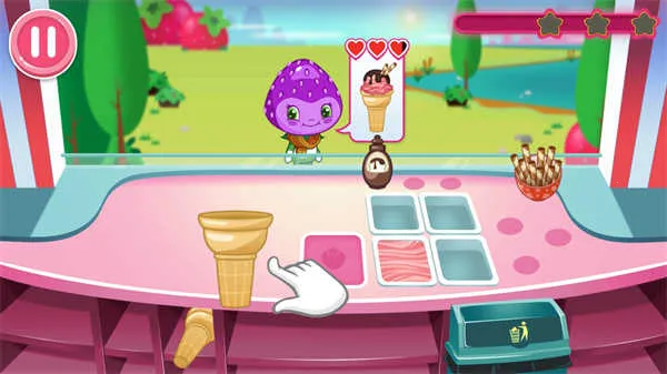 草莓甜心冰激凌岛(冰淇淋经营游戏) 草莓甜心冰激凌岛(冰淇淋经营游戏)