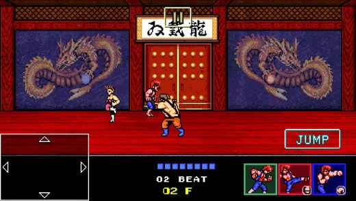 双截龙最新手机版 双截龙最新手机版