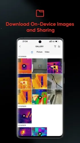 微影热视(影视测温应用) 微影热视(影视测温应用)
