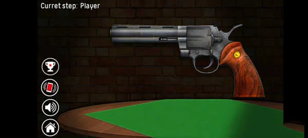 俄罗斯轮盘赌(轮盘赌游戏) 俄罗斯轮盘赌(轮盘赌游戏)