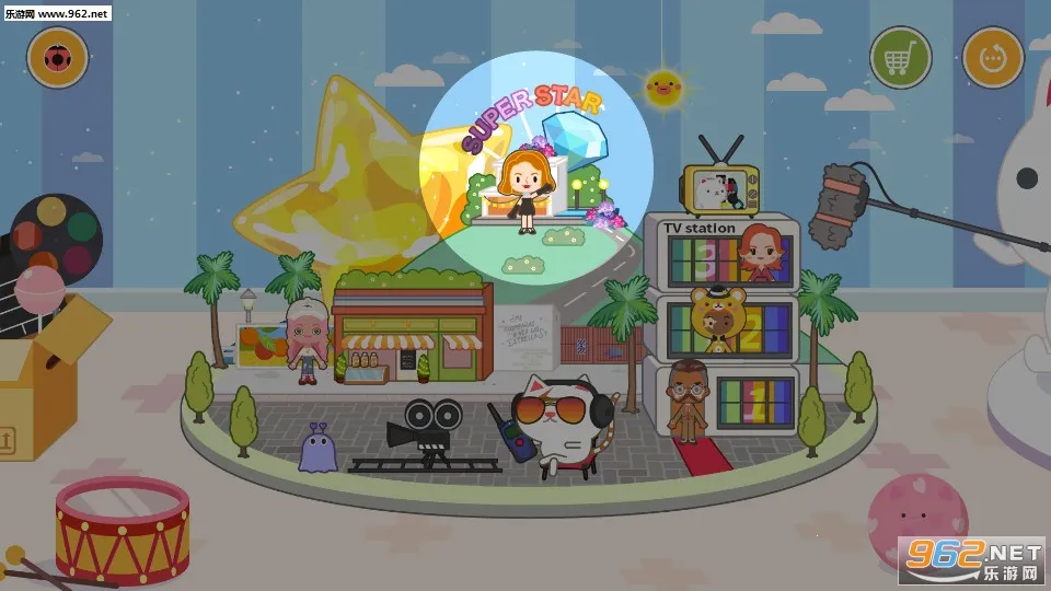 ׼СӽĿ(ӽĿϷ)v1.8 ٷ