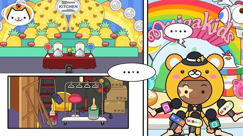 ׼СӽĿ(ӽĿϷ)v1.8 ٷ