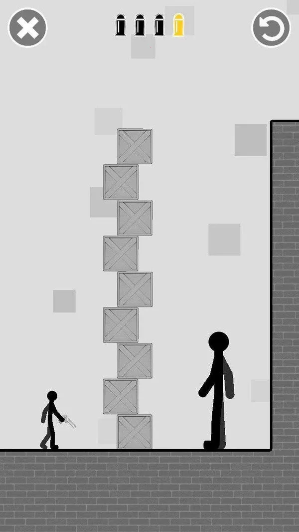 火柴人子弹先生(射击游戏) 火柴人子弹先生(射击游戏)