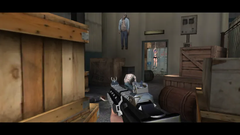 丧尸猎人求生(僵尸射击游戏) 丧尸猎人求生(僵尸射击游戏)