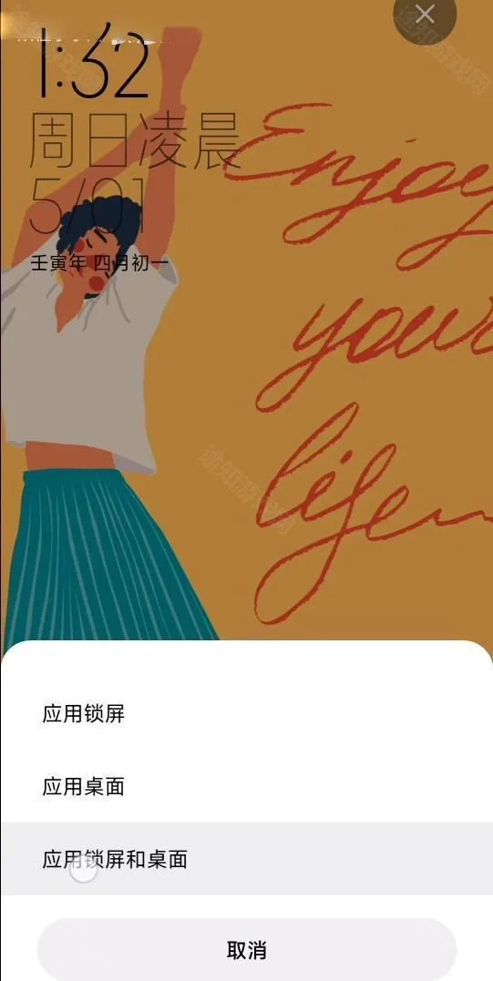 小米主题(主题安装软件) 小米主题(主题安装软件)