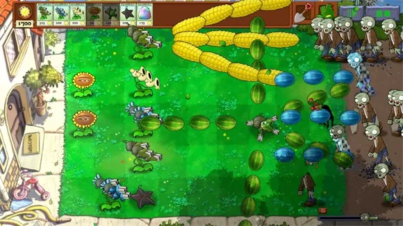 植物暴虐僵尸2025下载安装 植物暴虐僵尸2025下载安装