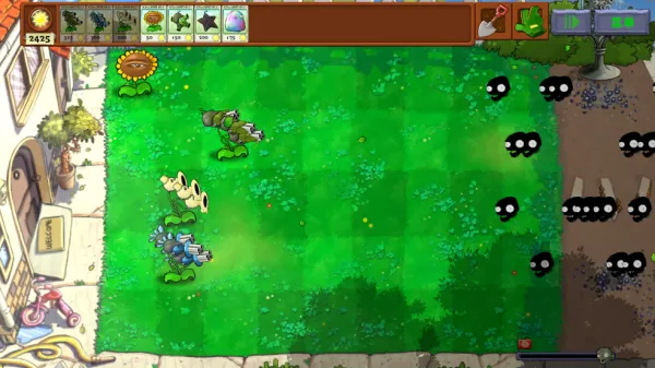 植物暴虐僵尸2025下载安装 植物暴虐僵尸2025下载安装